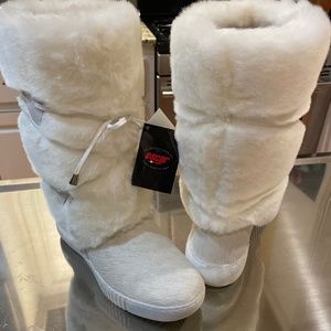 Ladies Apres' Ski Boots